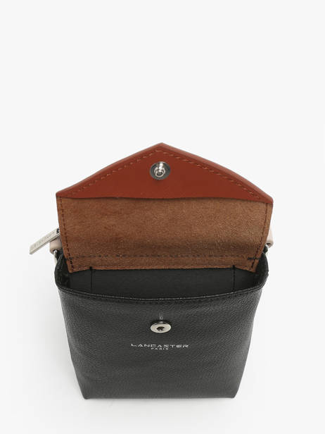 Cross Body Tas Maya Lancaster Zwart maya 86 ander zicht 4